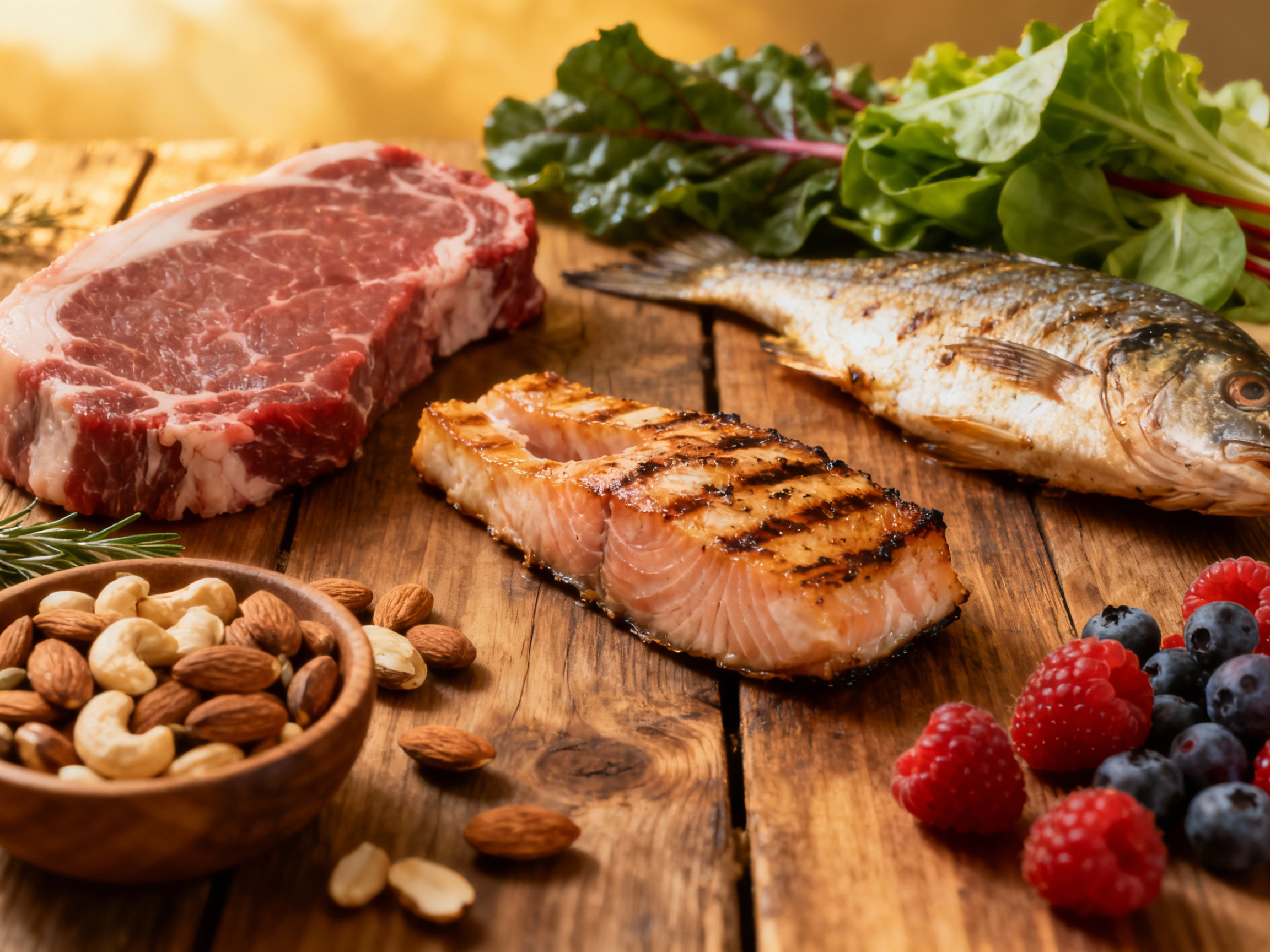Dieta Paleo