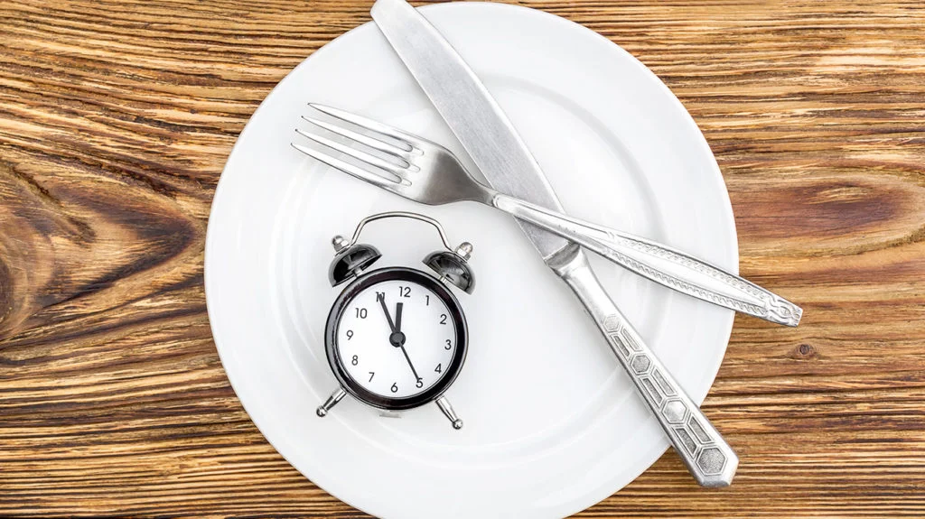 Ayuno Intermitente y Nutrición Evolutiva