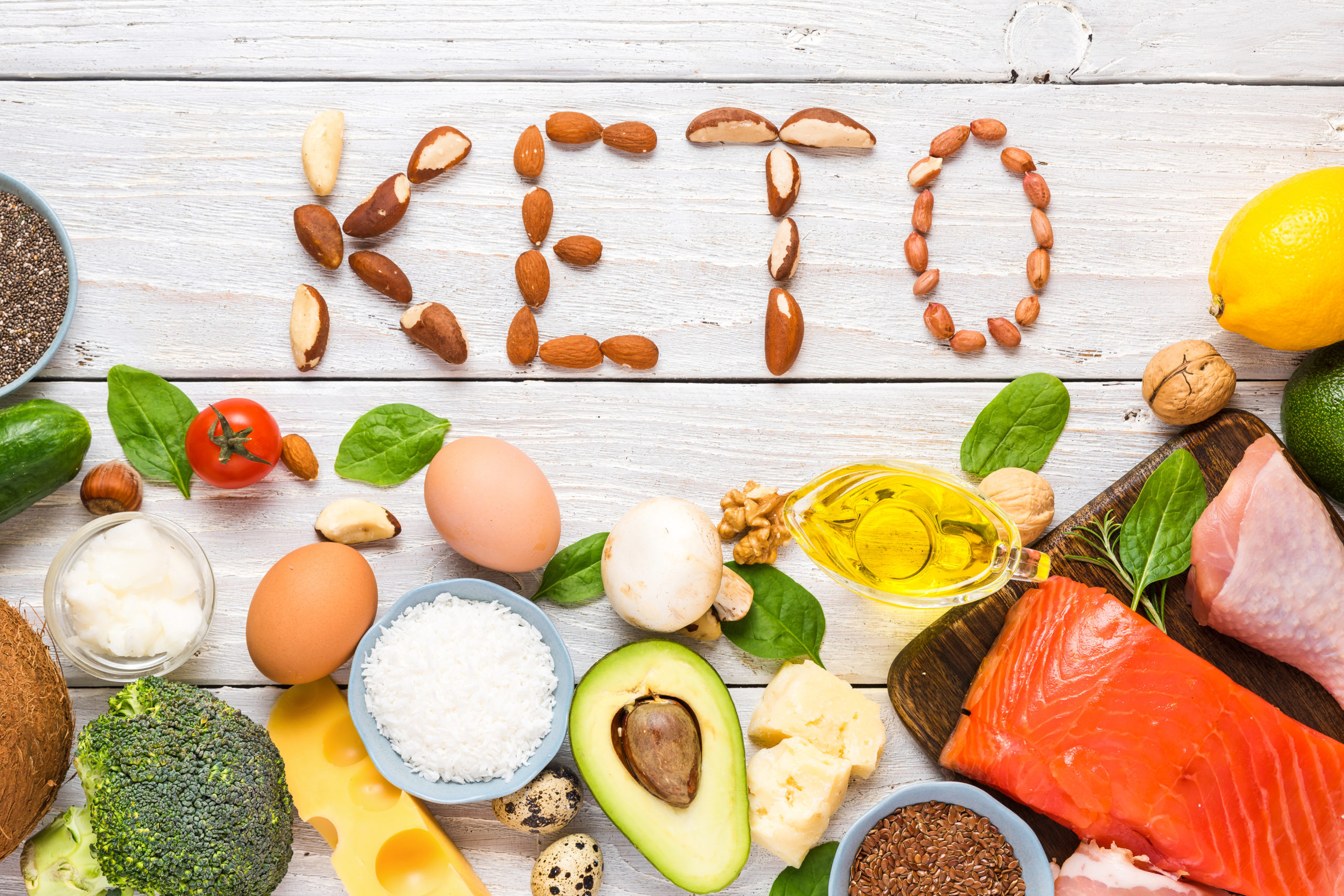 Nutrición Cetogénica Ancestral